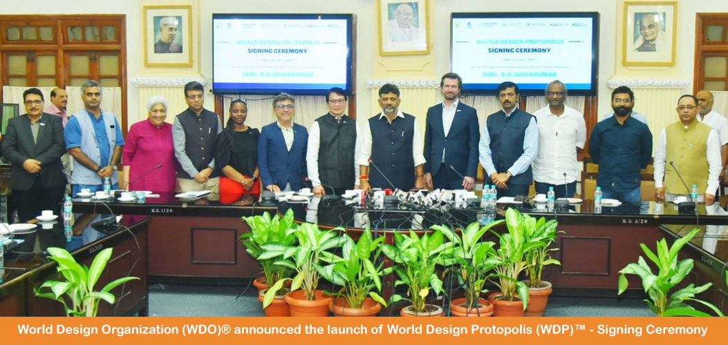 launch of World Design Protopolis